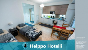 Helppo Hotelli Apartments Jyväskylä